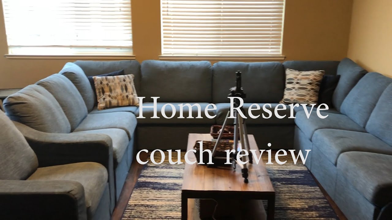 Home Reserve Couch Review