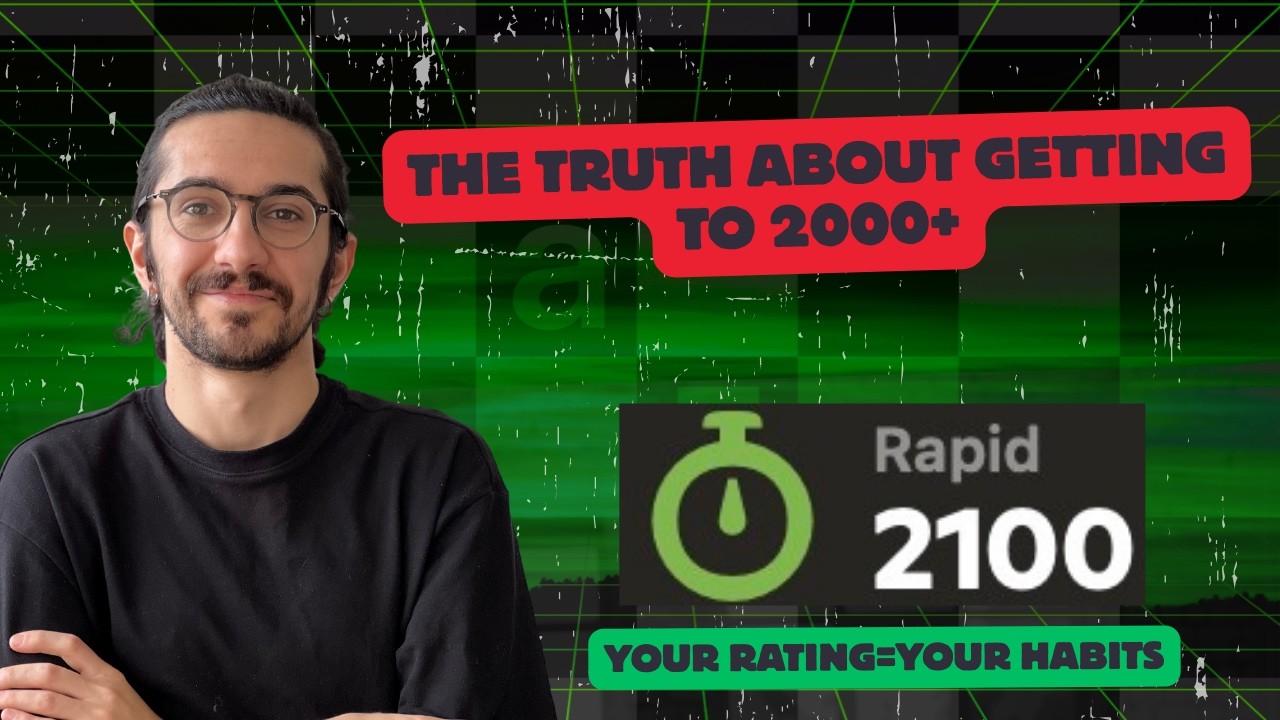 Как я достиг 2100 очков Rapid за 3 года (без тренера)