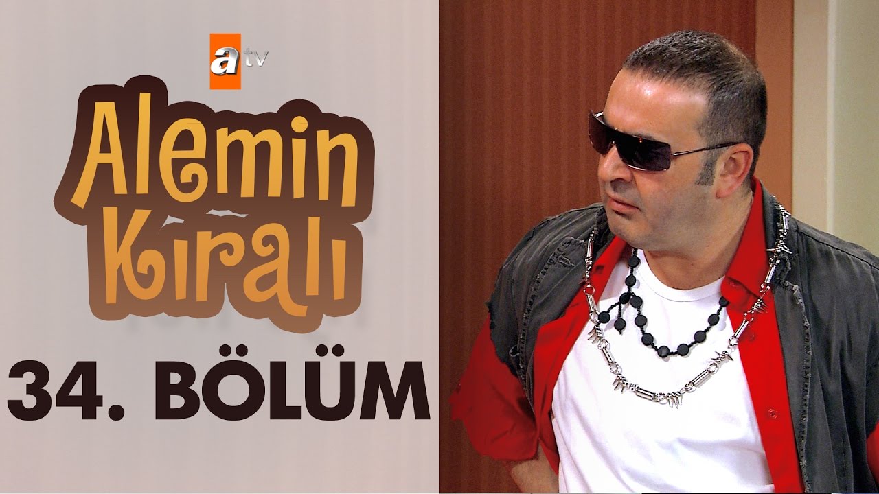 Alemin Kralı 34. Bölüm - atv