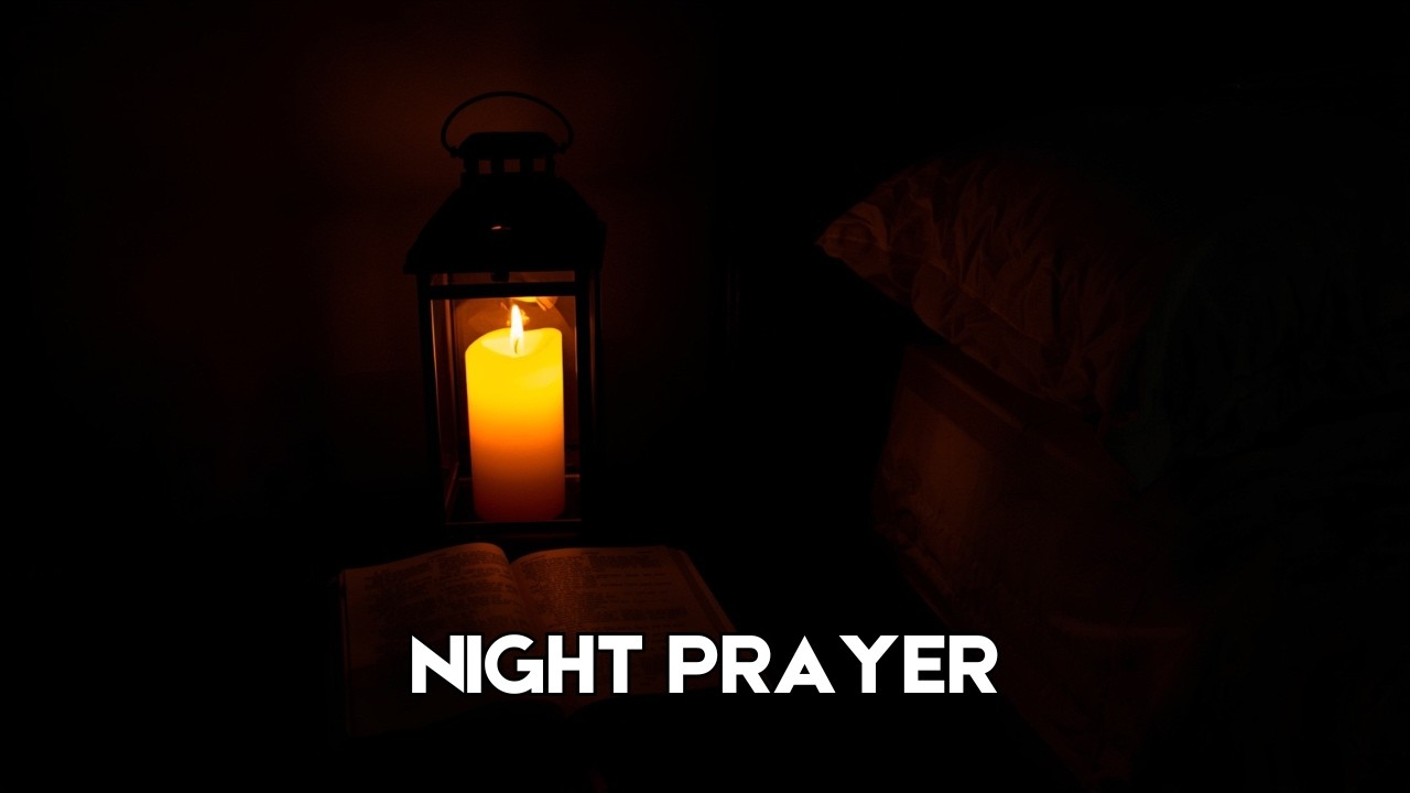 Peaceful Christian Sleep Music 8 Hours | Calming Worship Piano for Stress Relief