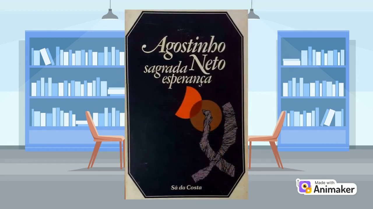 O poema “Confiança”, de Agostinho Neto