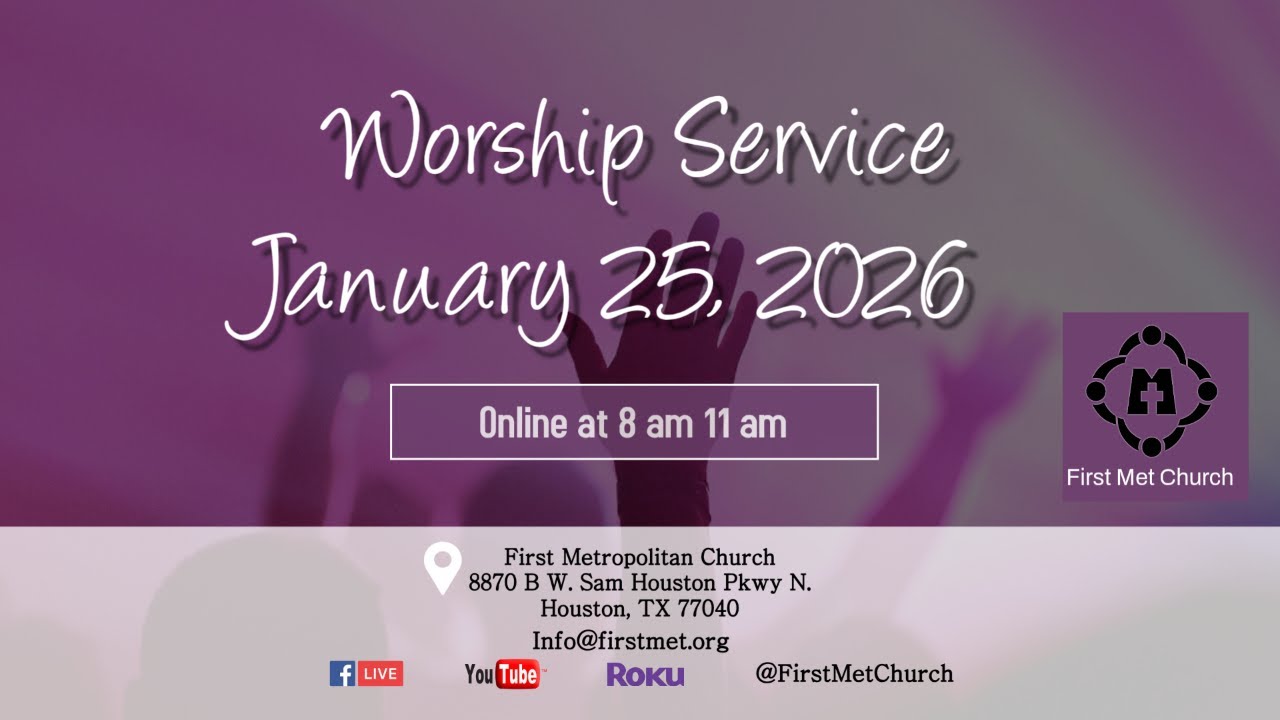 January 25th at 11 AM