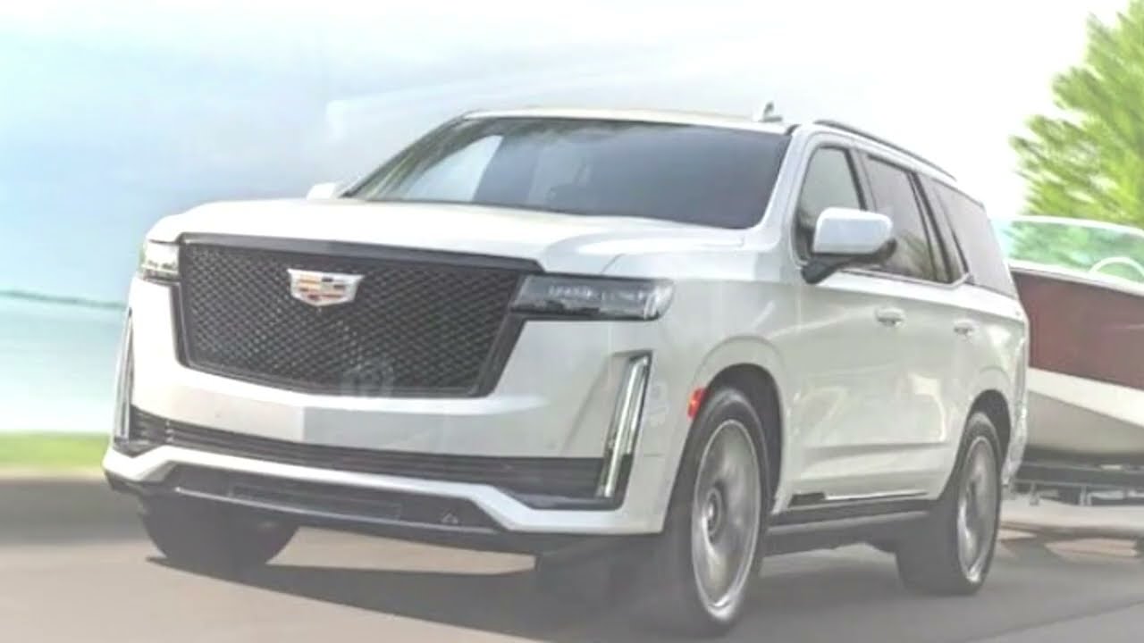 2023 Cadillac Escalade user guide - Crestview Cadillac - Rochester, MI