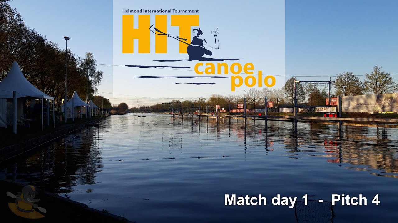 Helmond International Tournament 2024 - Day 1 Pitch 4