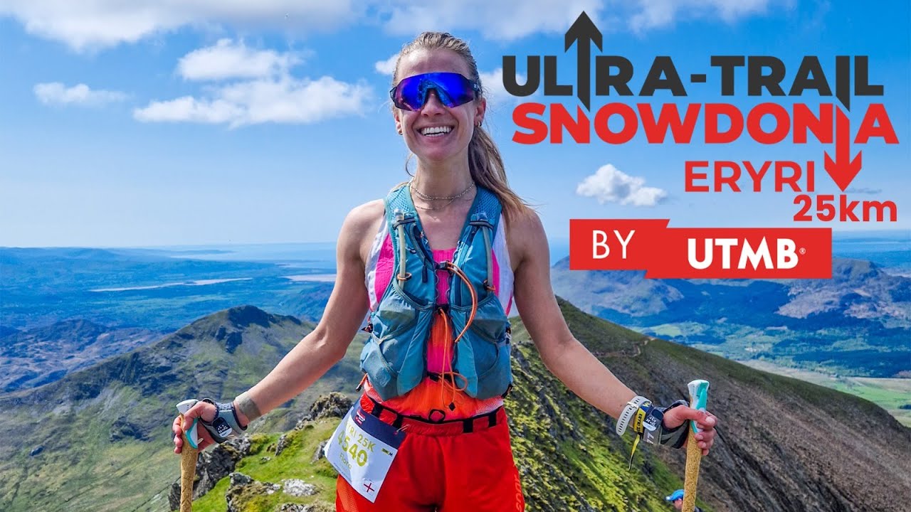 ULTRA TRAIL SNOWDONIA | EAGLES 25k
