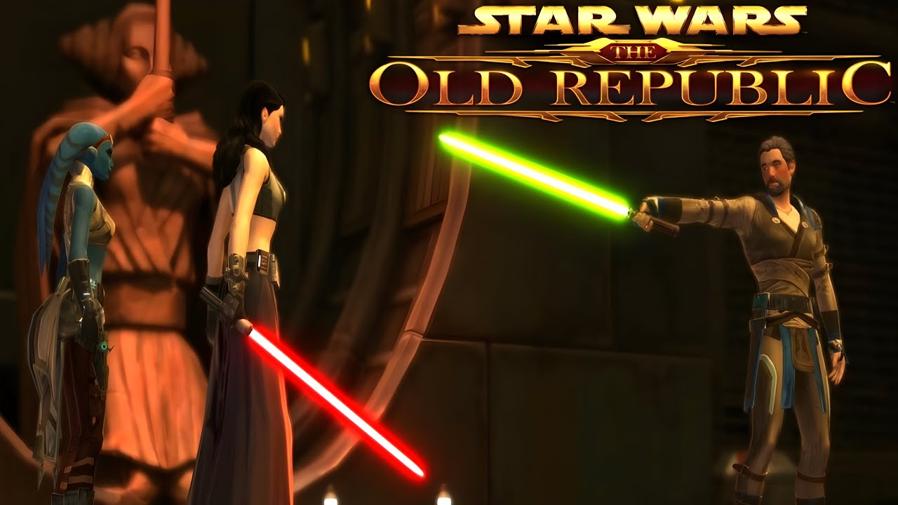 The Final Showdown - SWTOR Sith Warrior Chapter 1 Finale