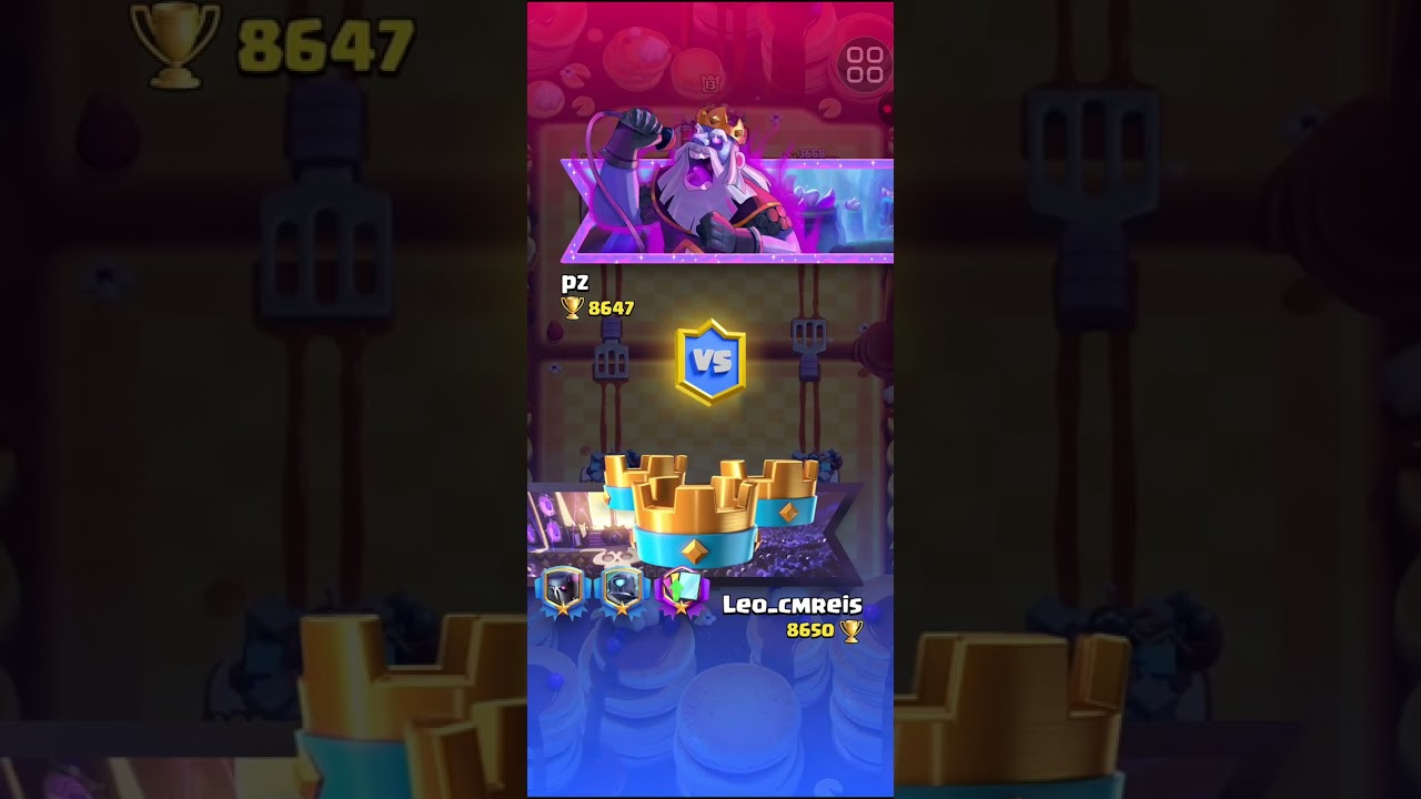 Clash royole 
