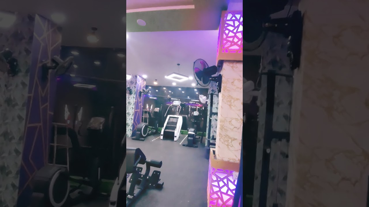 GYM TOUR 