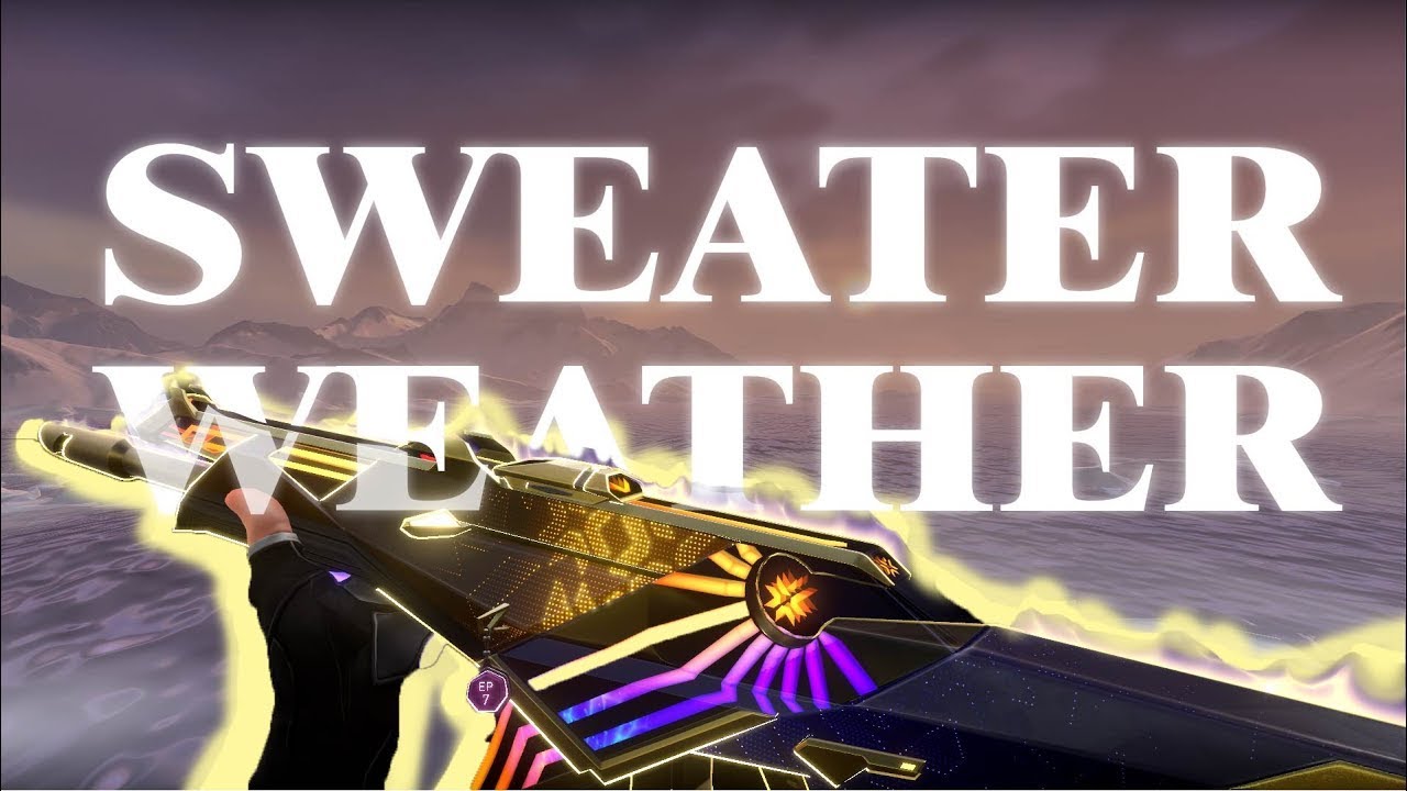 Sweater Weather ❄️🔥 (Valorant Montage)