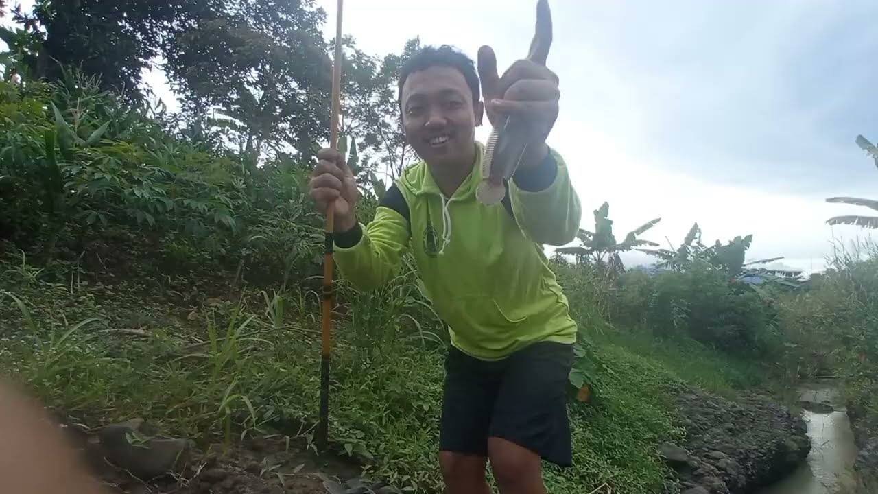 Perjalanan sepot mancing cana limbata super jumbo🐟  #mancingmania 