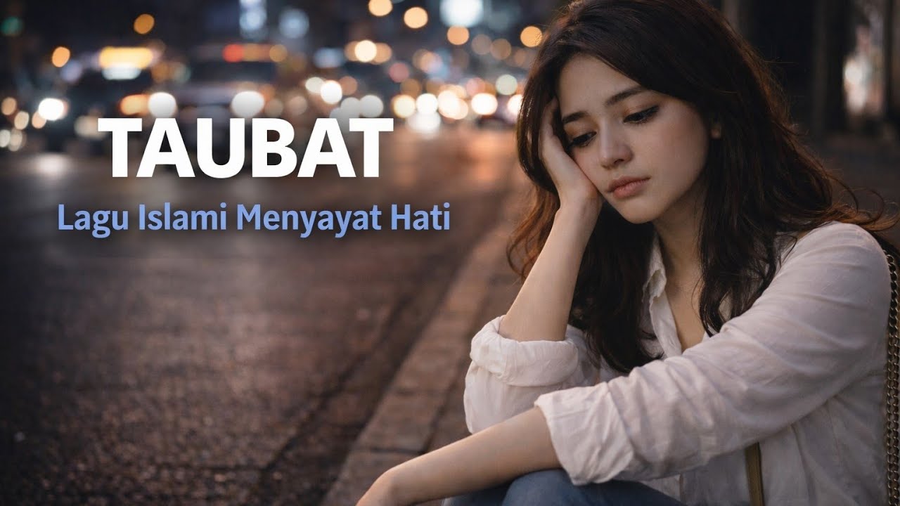 Taubat| Lagu islami menyayat hati.