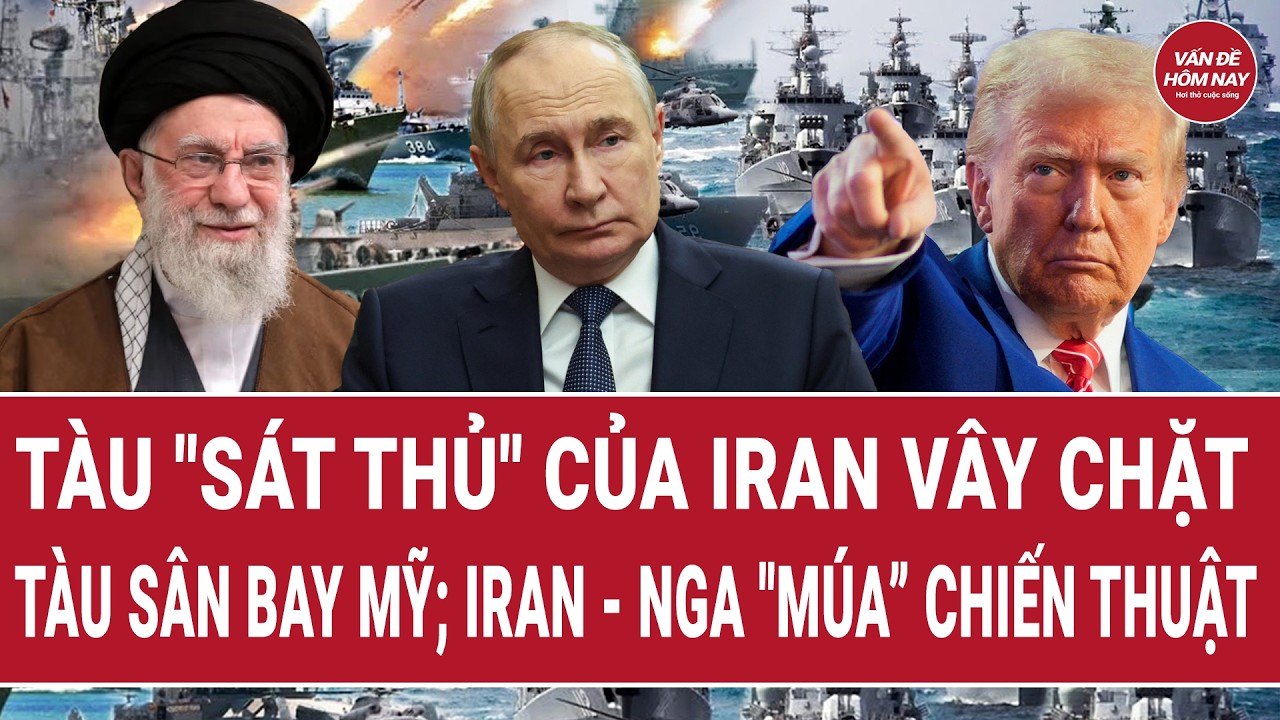Thời sự quốc tế 21/2: Tàu 