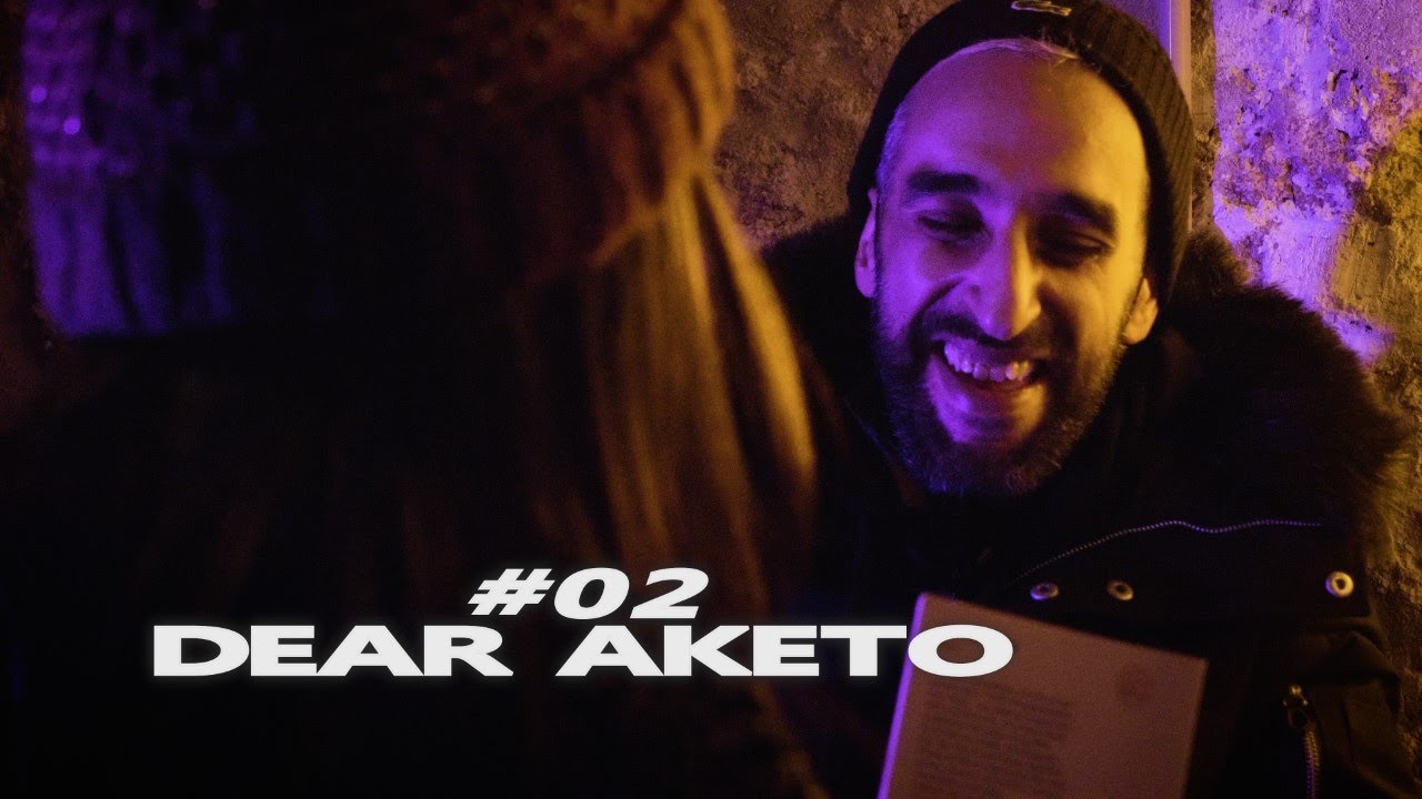 DEAR Aketo (Sniper) #02 - Interview par Paoline Roy-Delaunay