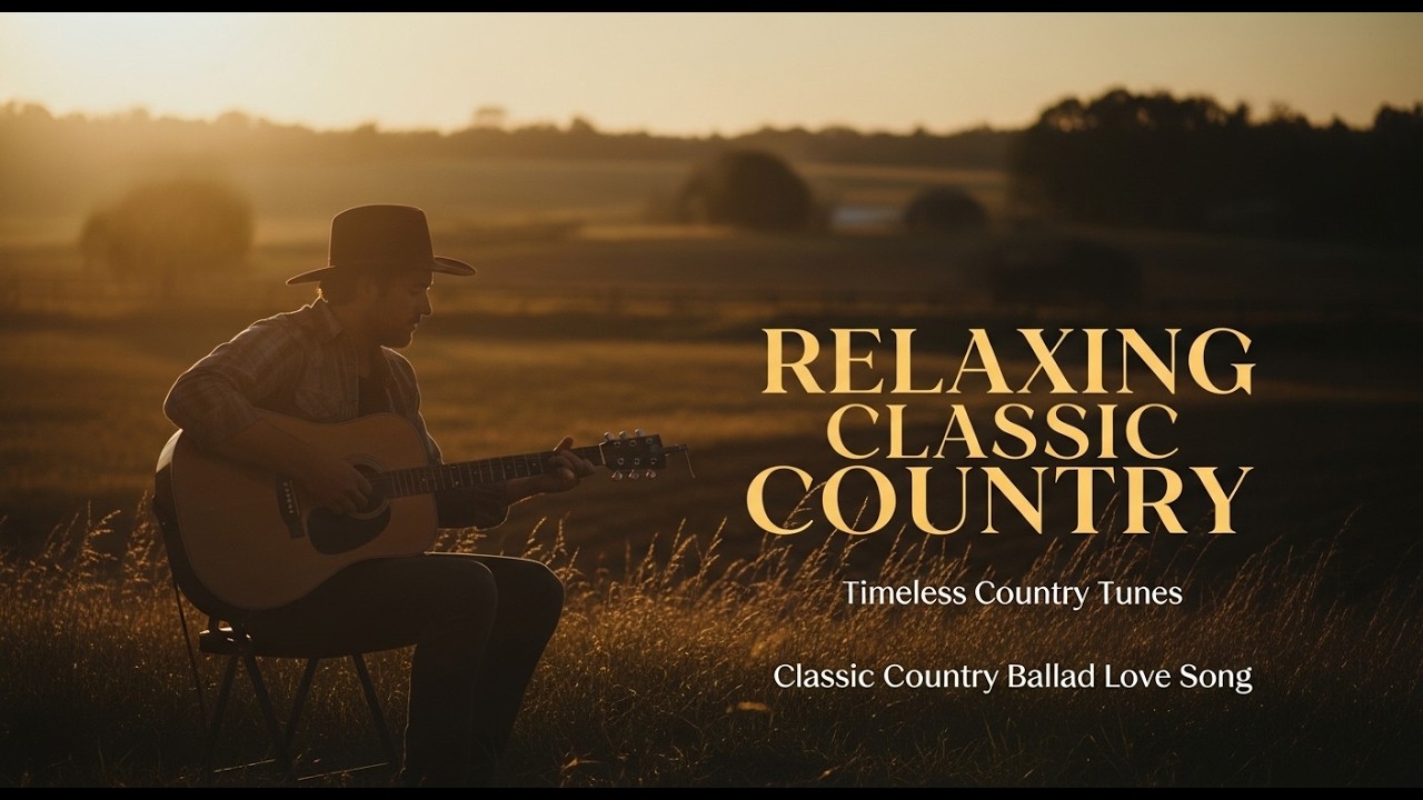 The Sound of True Country | Classic Hits Playlist