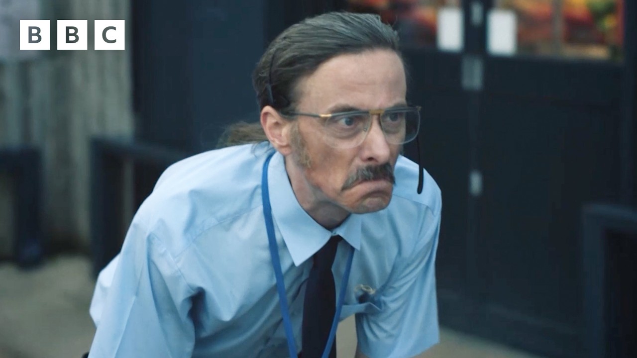 Work is boring, let’s go borrow a motorbike | BBC - Small Prophets