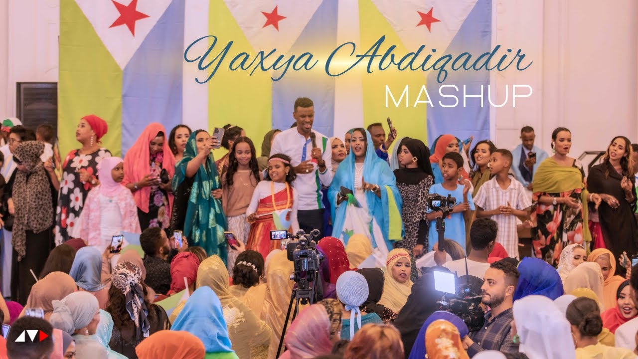 Yahya Abdoulkader - MOOYII MOOYII | NEW MASHUP 2025