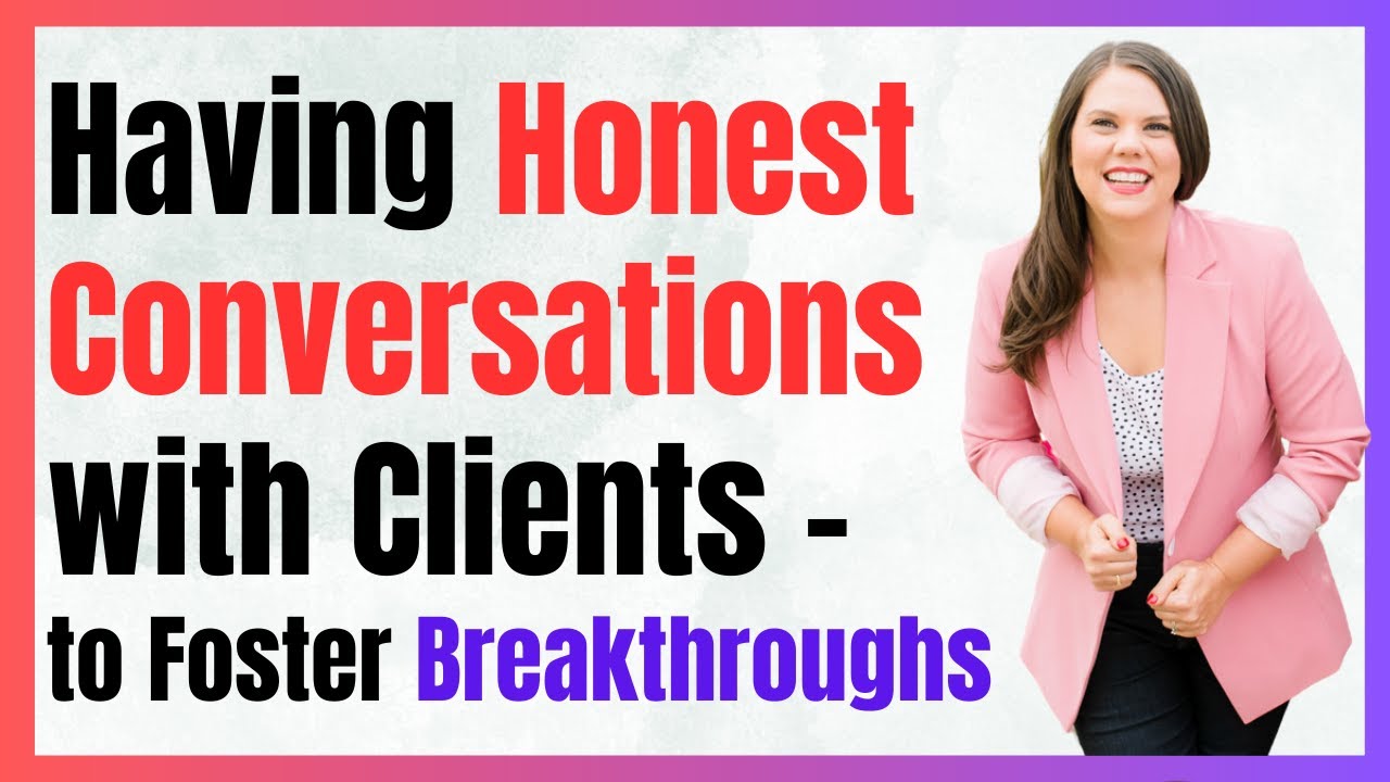 Overcoming Fear in Practice: Strategies for Honest Conversations