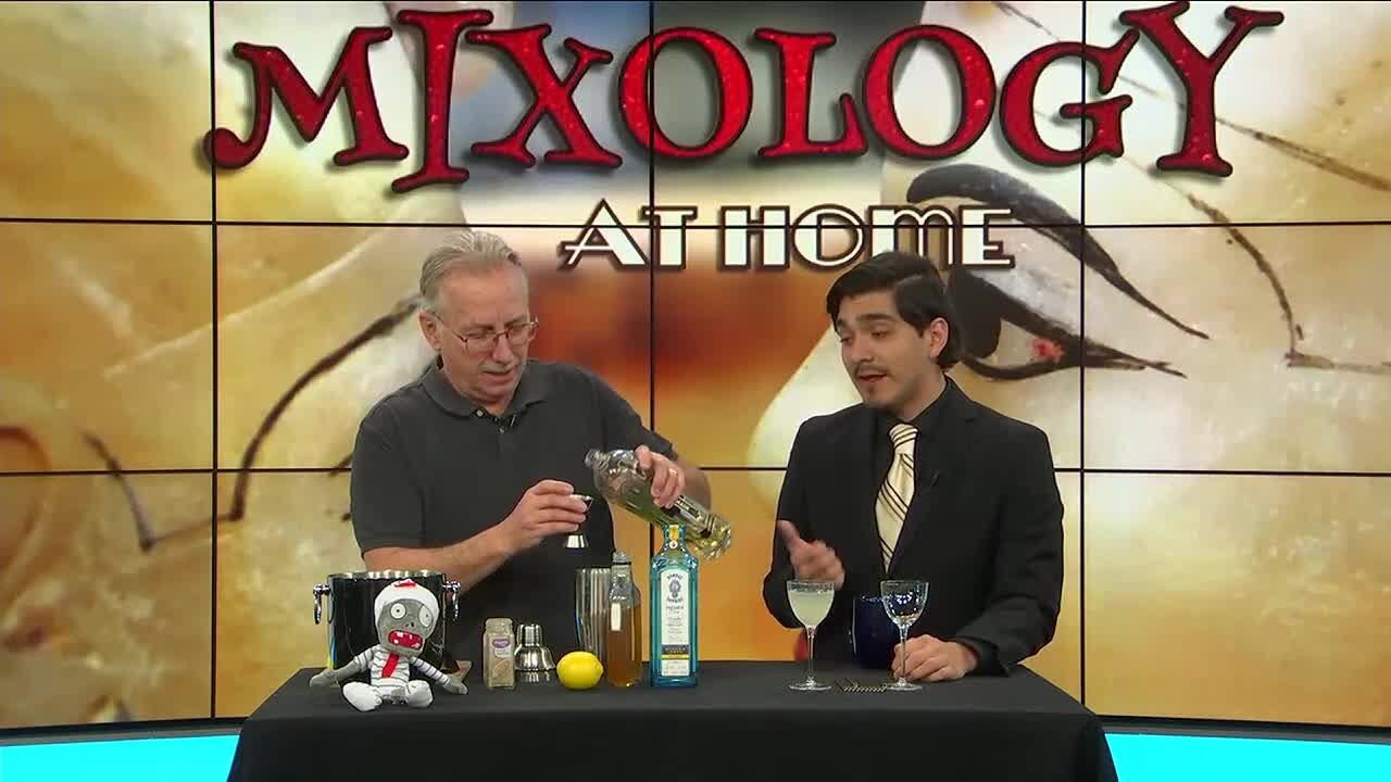 Mixology at Home - Taste of the Mummy