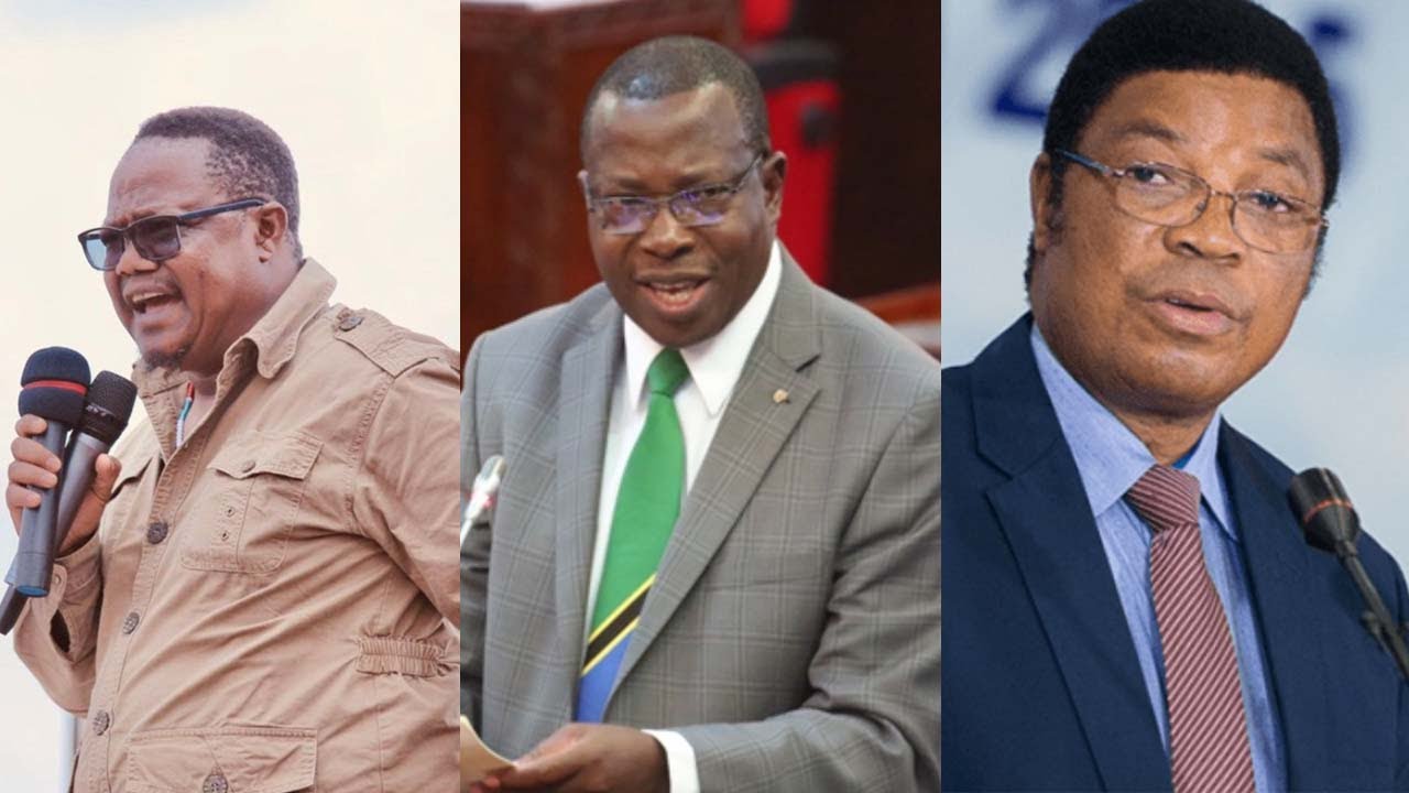 TUNDU LISSU AHOJI ALIPO DR. MPANGO, SERIKALI YASEMA YUPO NJE KWA MAJUKUMU