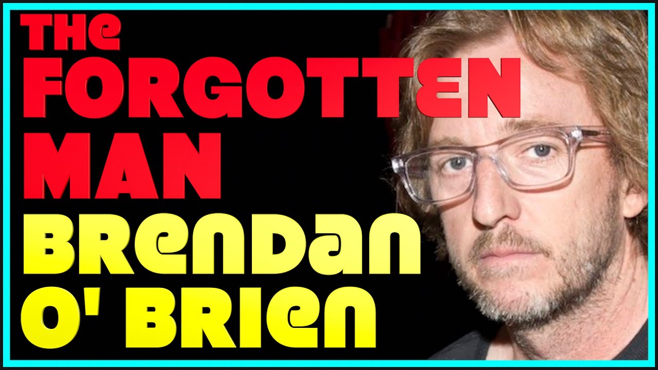 The Forgotten Man - Brendan O'Brien - A HUGE Part of Why we Love 90's Music so Much!
