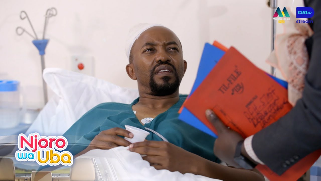 'Naona vitu zangu' – Njoro Wa Uba | S15 | EP 16 | Maisha Magic Plus