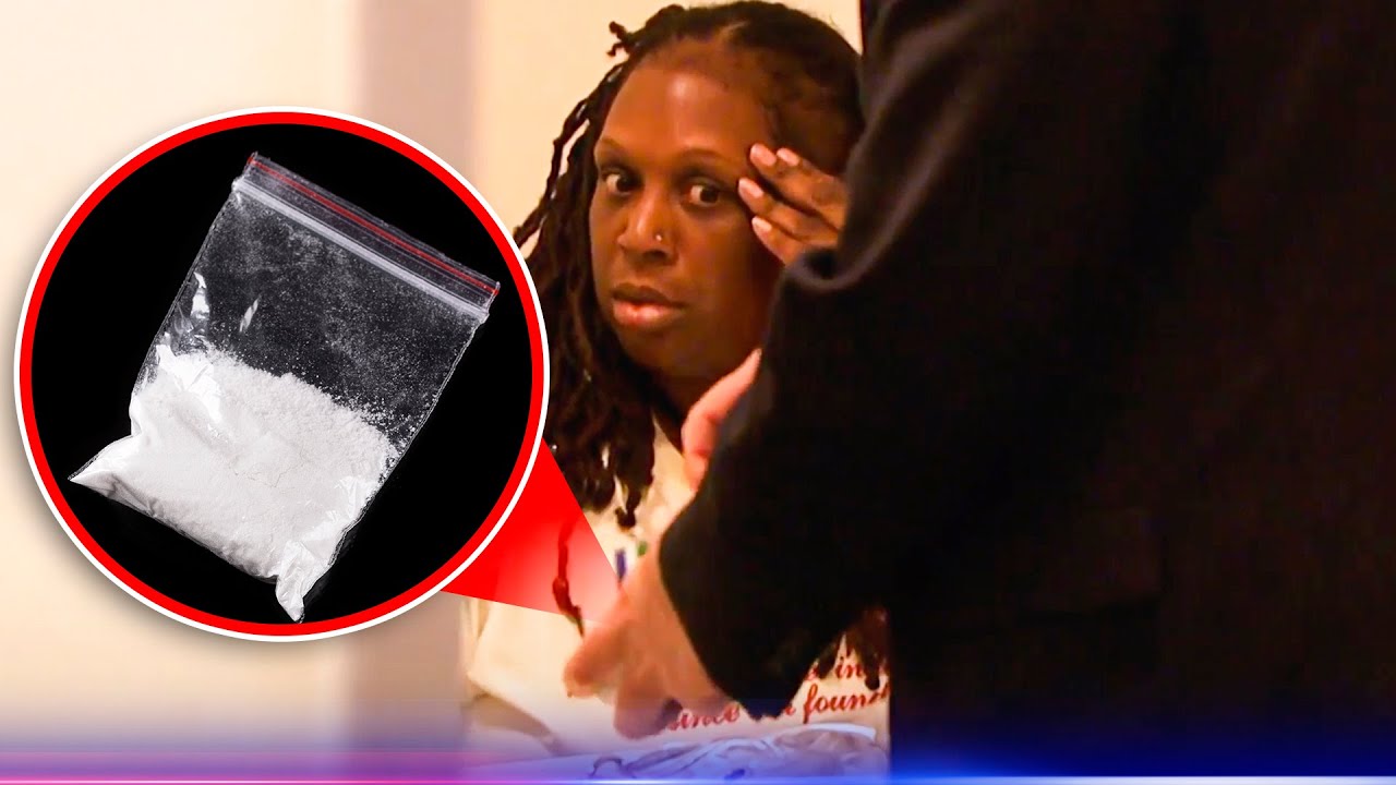 Dr*g Smuggler's Reaction Says It All! | Customs UK Marathon