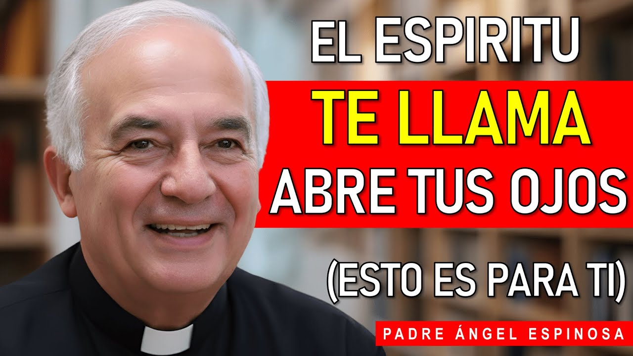 Descubre Cómo el ESPÍRITU SANTO REVELA Secretos Que TRANSFORMAN Tu DESTINO