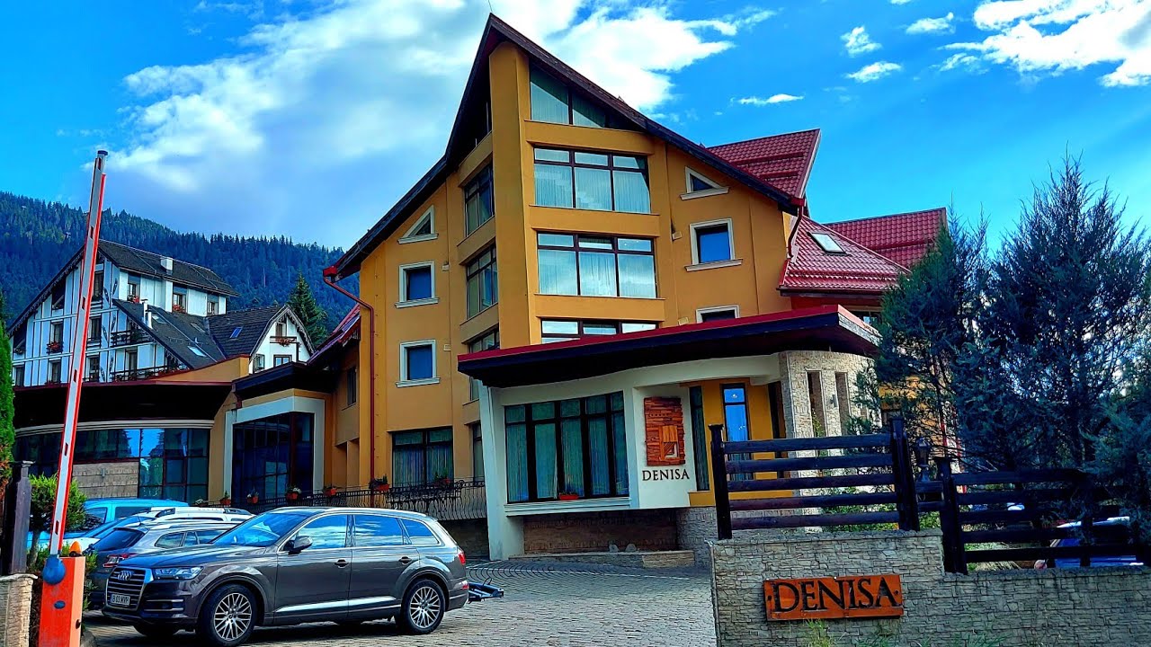 Denisa Boutique Hotel ***** Poiana Brasov - Prezentare camera