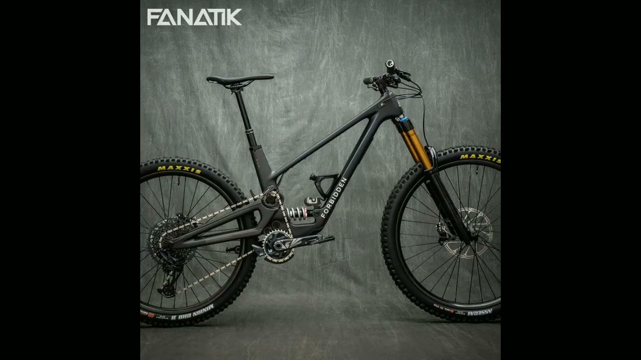 Trek Ticket S Bike Porn #1 Ganyon Stitched 360&deg; 2022