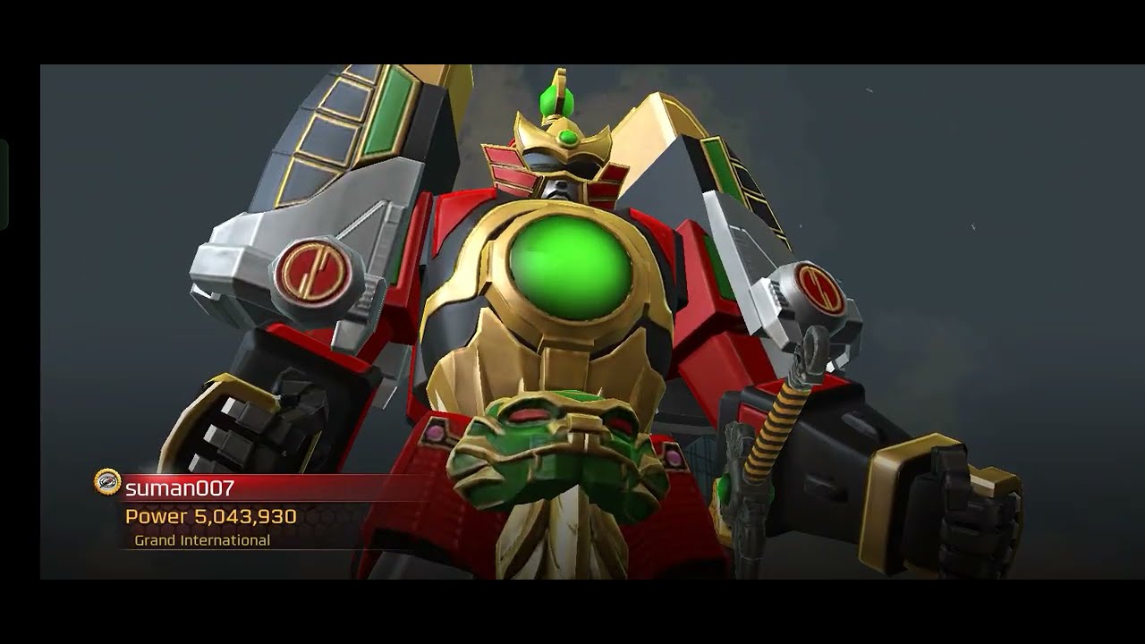 power Rangers Legacy Wary Megazod beetle Part 1 Game Play my Last Game