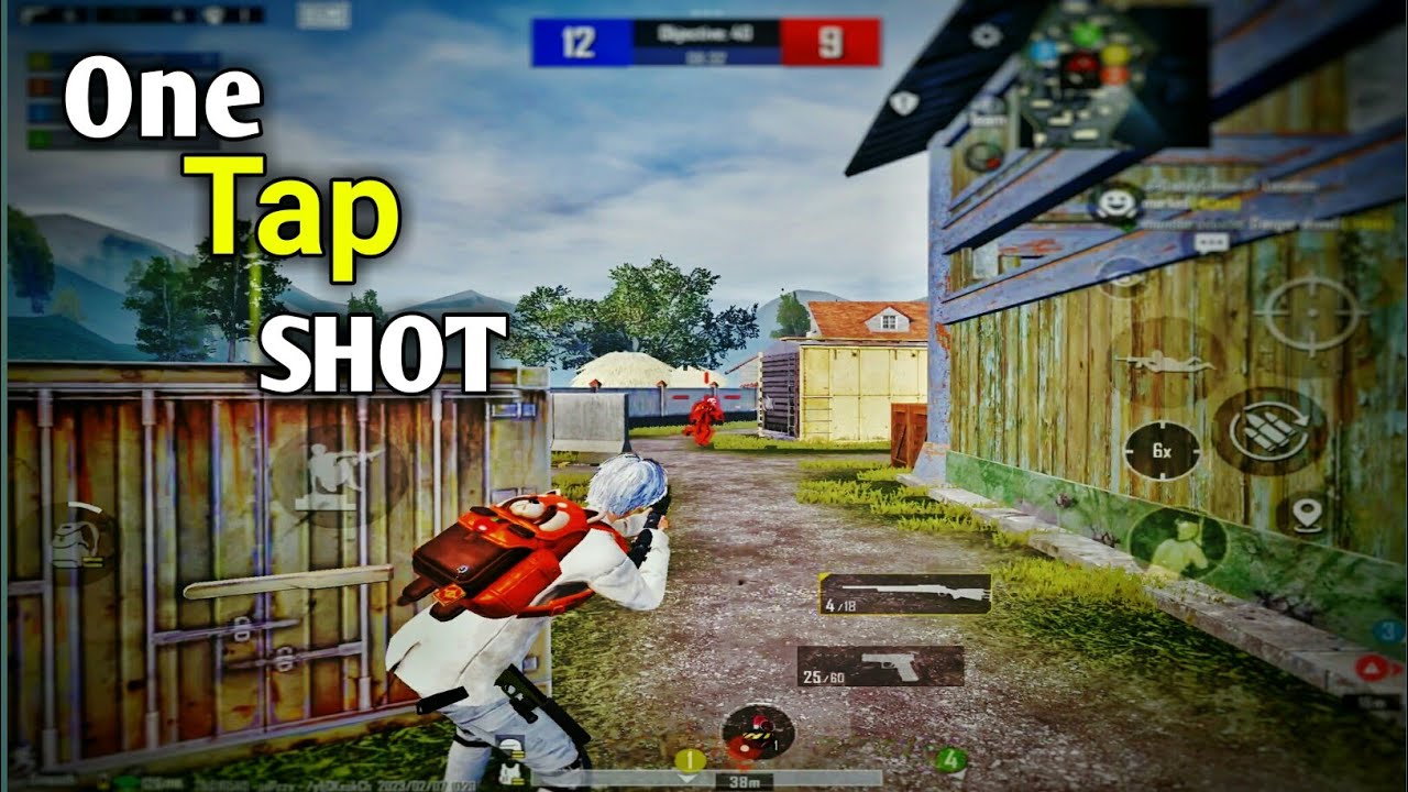 One Tap Shot | Sniper headshot | @Dynamo