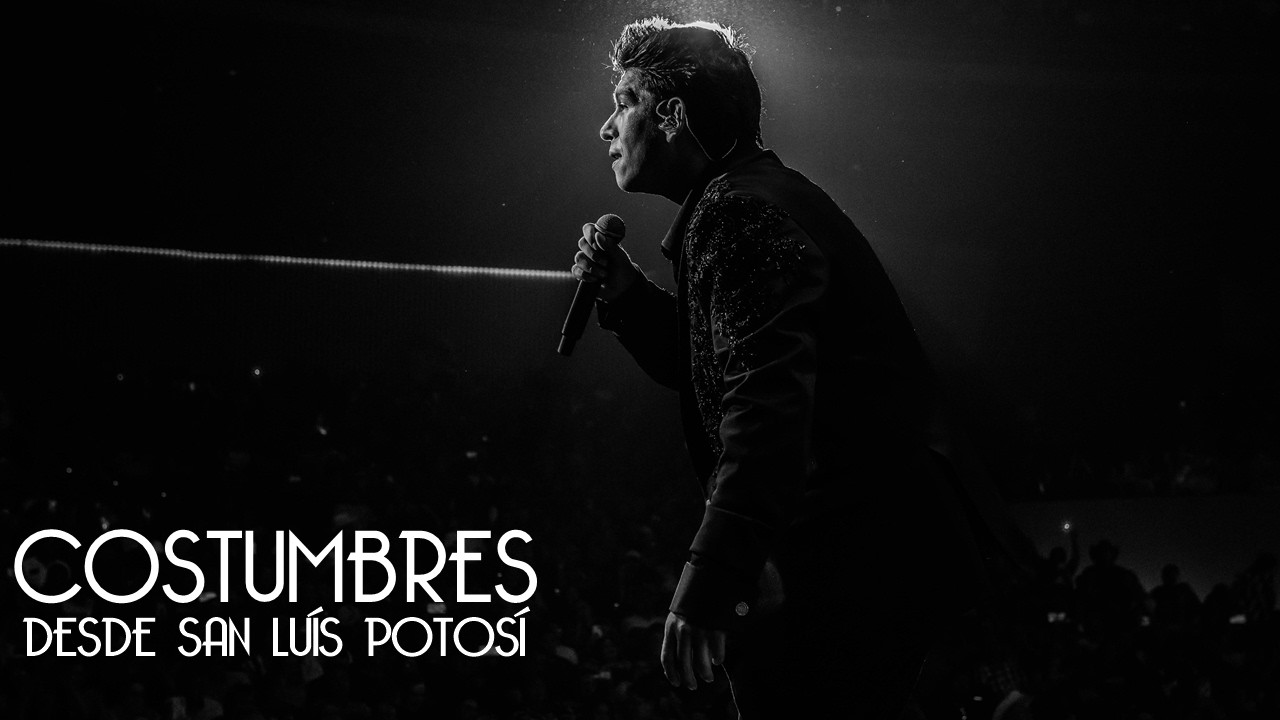 Costumbres En Vivo Desde San Luís Potosí - Elías Medina