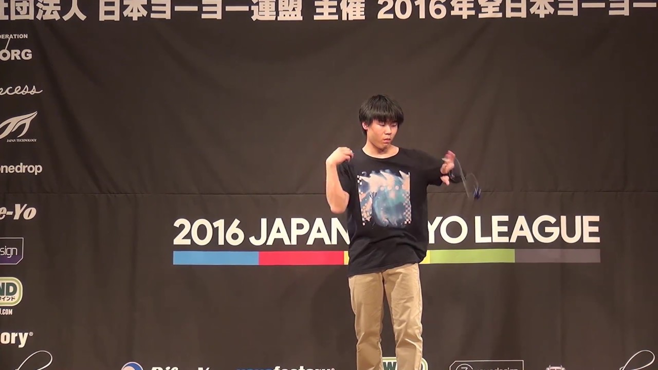 2016EJA Final 2A 05 Katuaki Emori