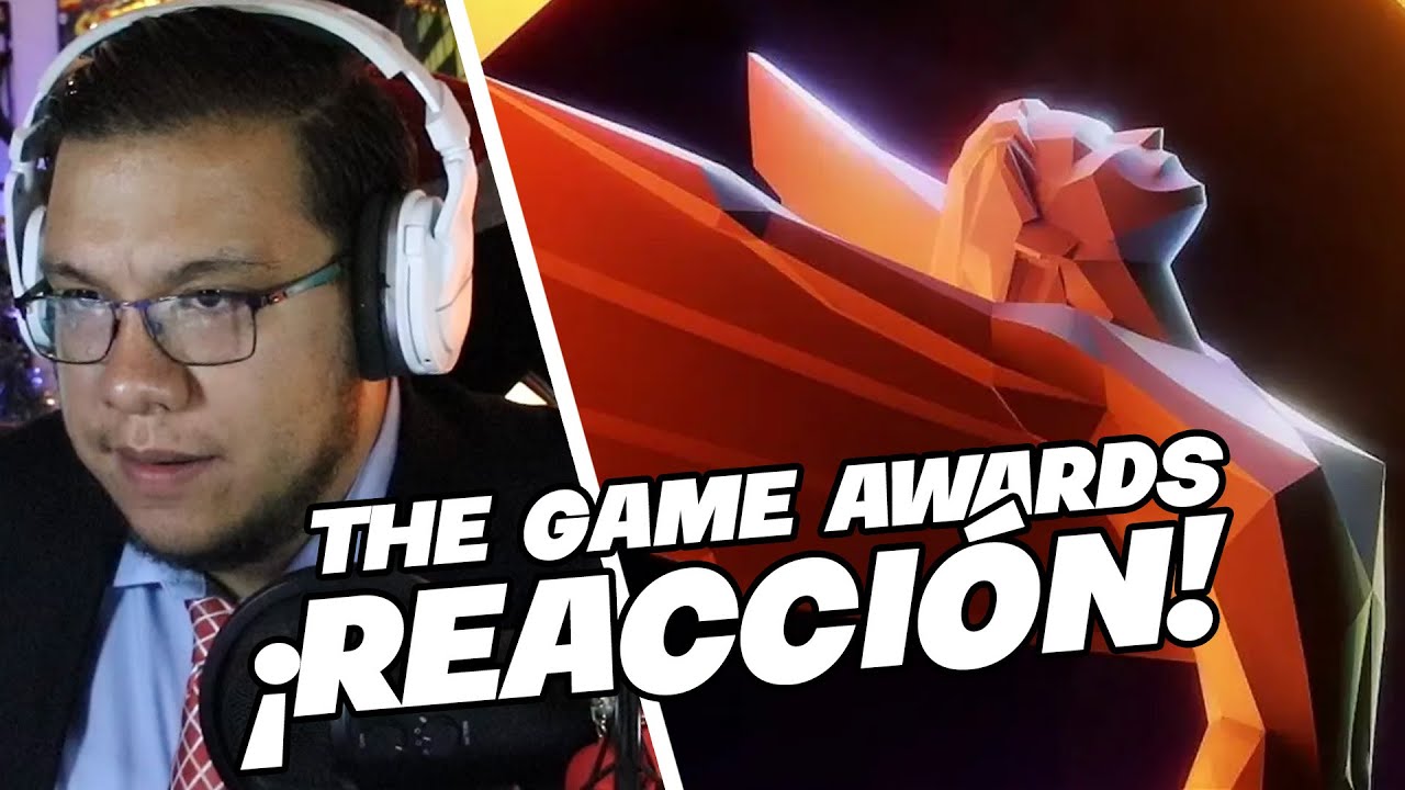 Spideremilio Reacciona a The Game Awards 2023