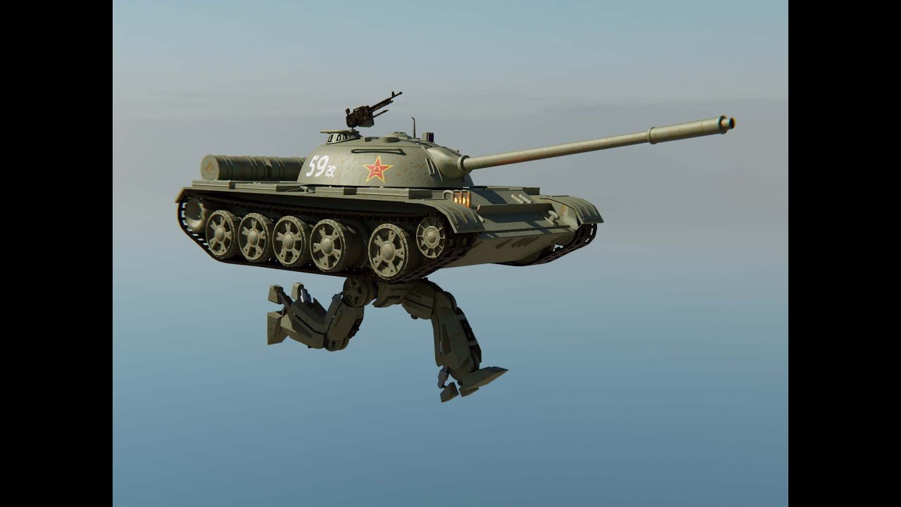 T-59 Transformers