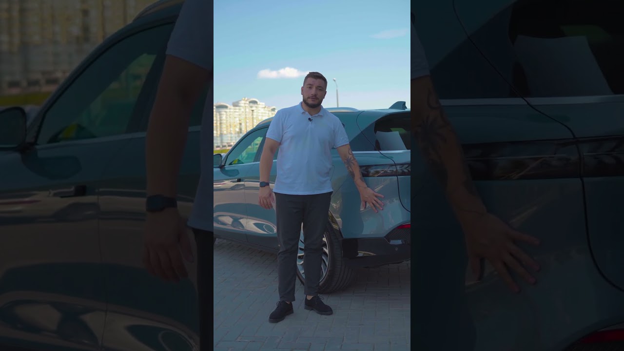 Система контроля слепых зон  #auto #belarus #minsk #voyah #free #bmw