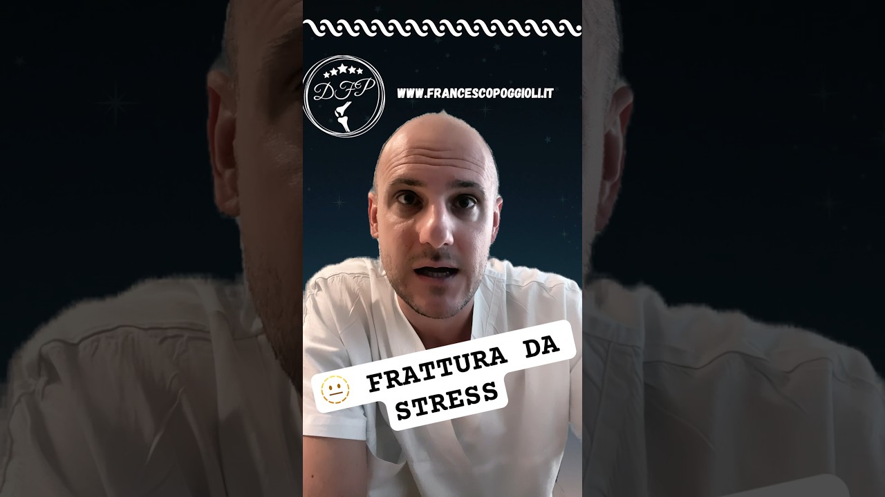 🫥 FRATTURA DA STRESS