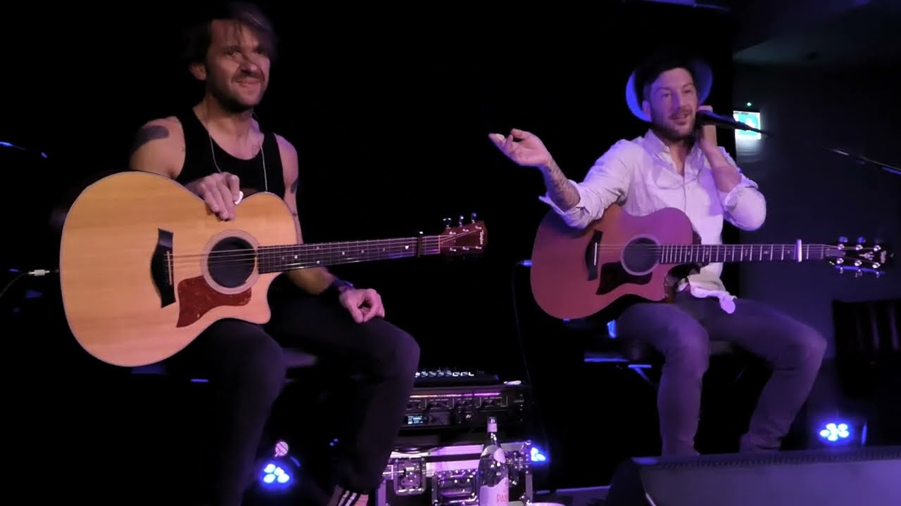 Matt Cardle - She - Pizza Express Live Birmingham - 6/11/2021