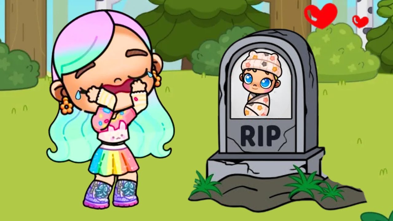 ROTINA | MAVIE DORMIU PRA SEMPRE no AVATAR WORLD