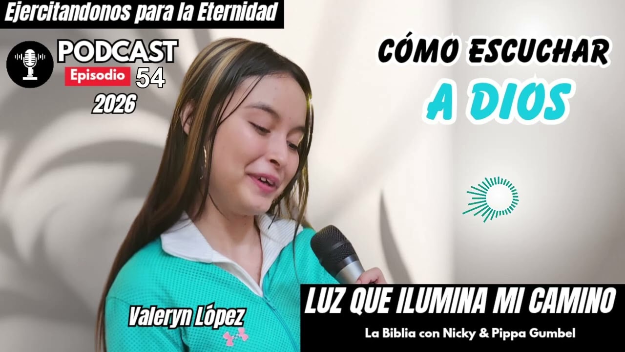 CÓMO ESCUCHAR A DIOS