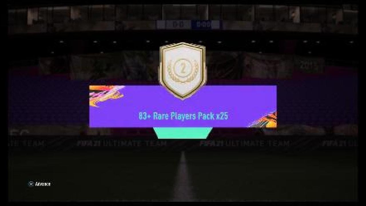 Fifa 21- Icon Swaps 4!! 83x25 SBC!!!