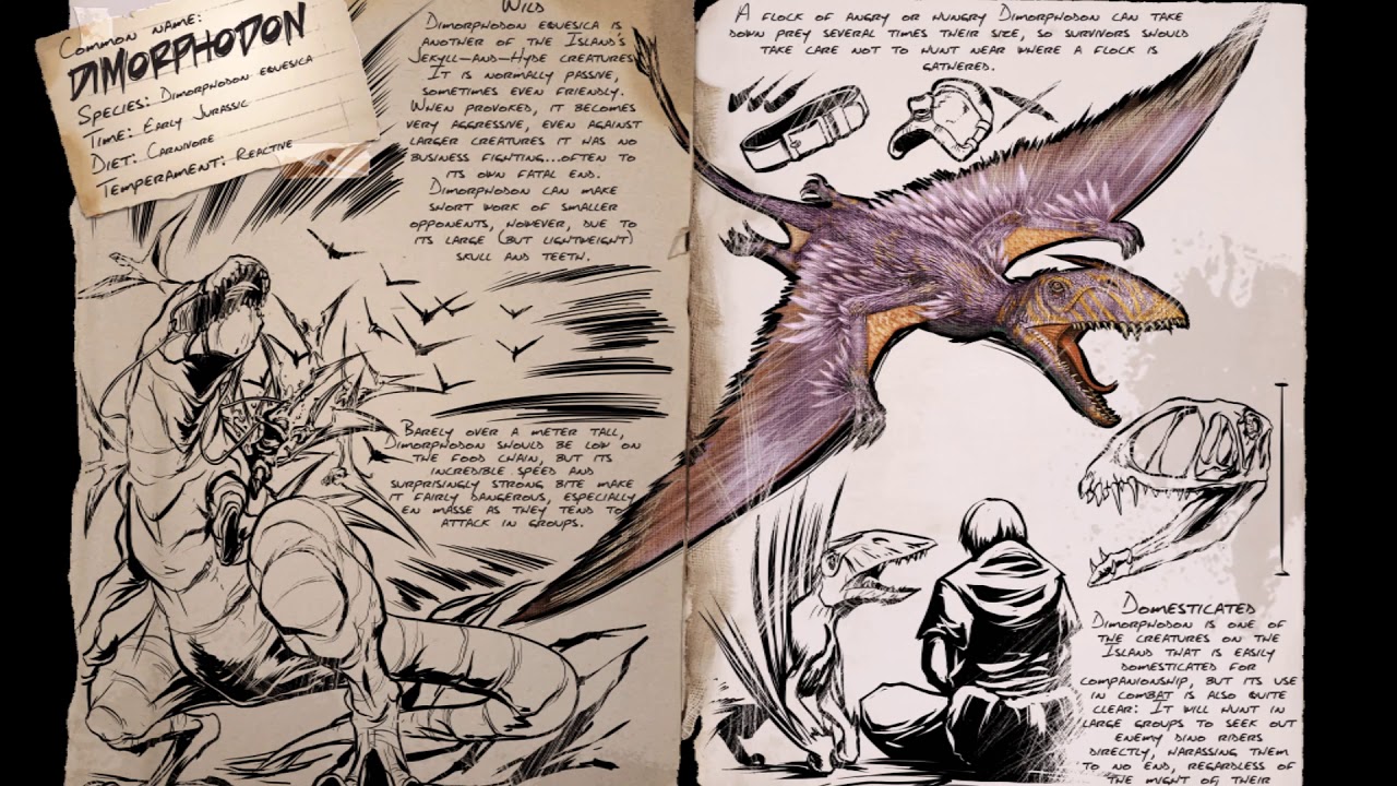 Ark Survival Evolved-All Creatures (2020)