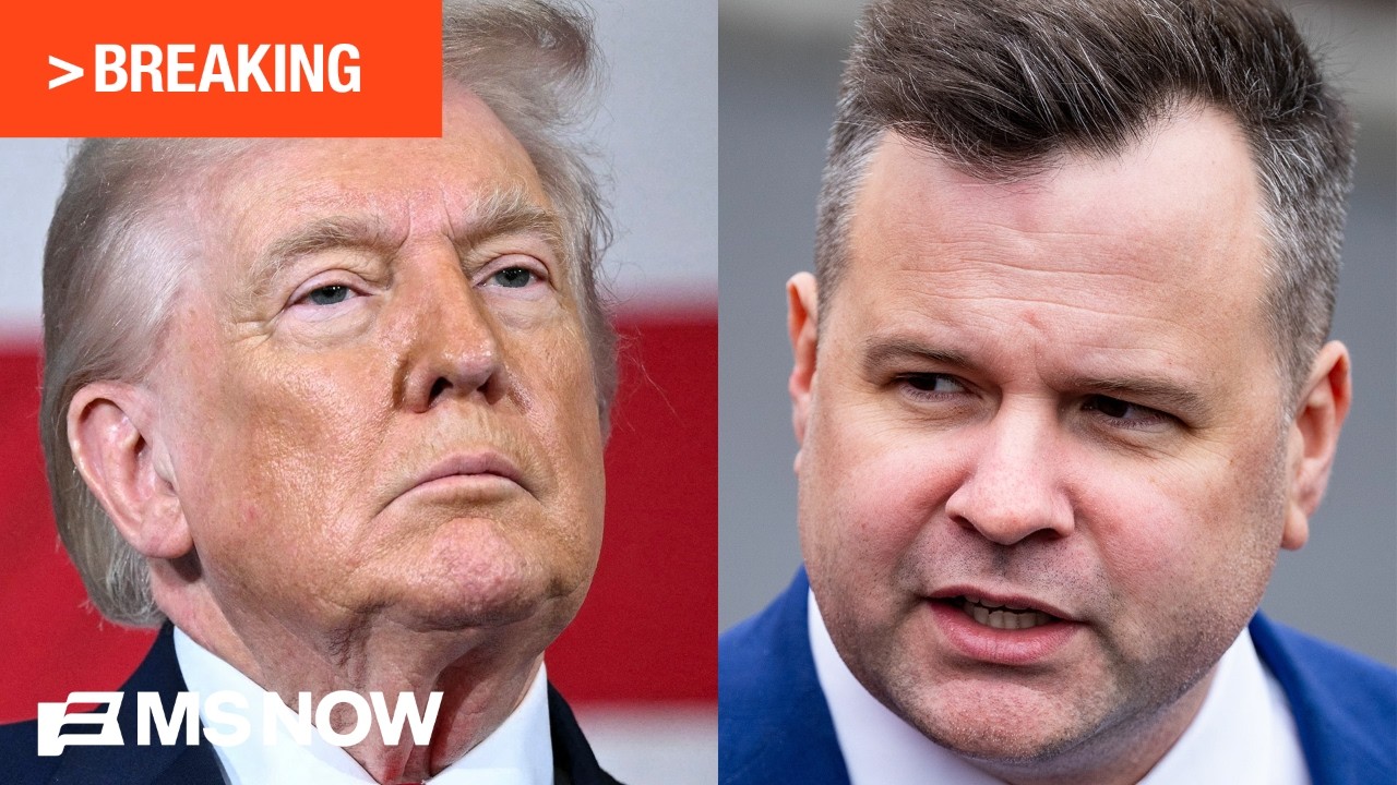 BREAKING: Intelligence chief Bill Pulte begins FIRING dozens of intelligence officials