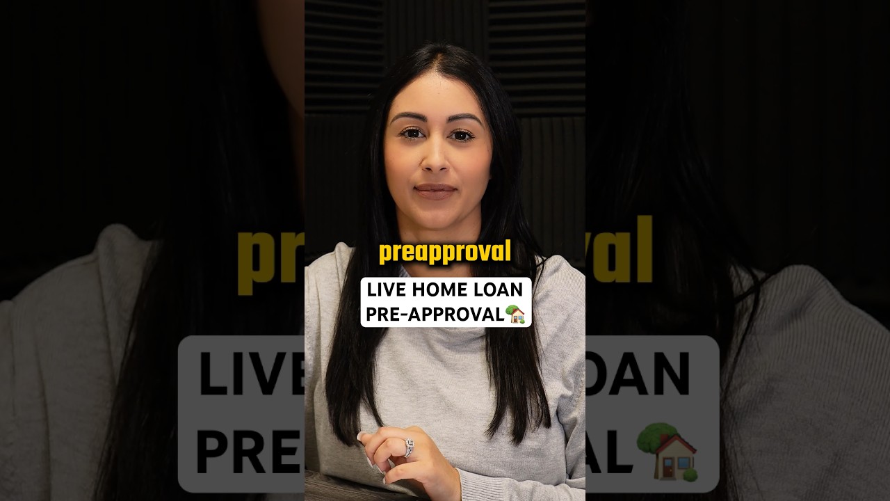 Getting Pre-Approved for a Home in 2024&hellip;(revealed) #realestatetips #mortgagetips #mortgageloans