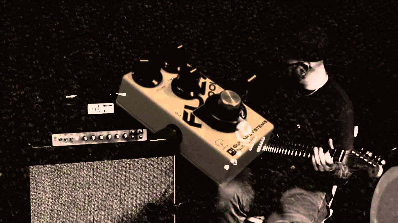Cornell 45/50 Plexi with KT66 tubes