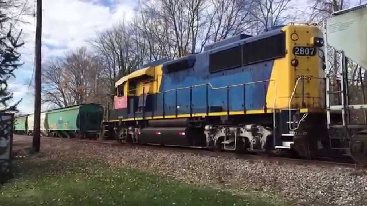 Cincinnati East Terminal RY Switching Winchester, 2 Train Operation, Full Version