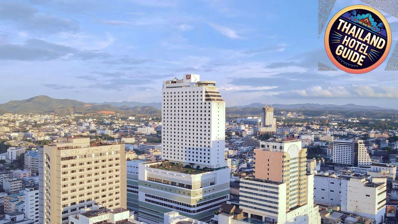Lee Gardens Plaza Hotel | Hat Yai, Thailand | Hotel Review 🏨