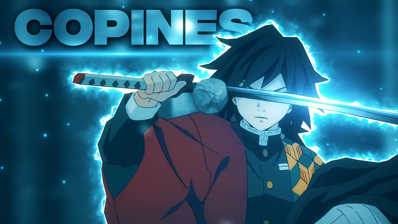 Copines Edit - Demon Slayer [EDIT/AMV]