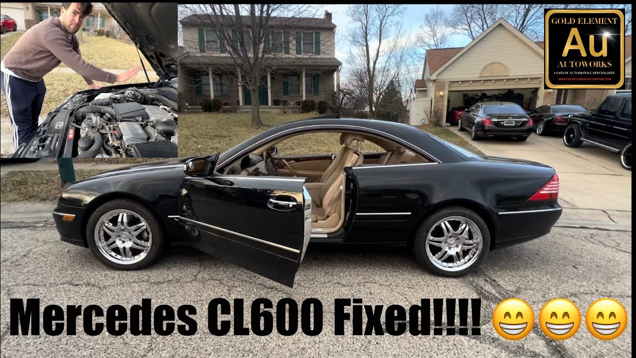 CL600 Misfire Is Fixed !!!! V12 All Power💨😊 Voltage Regulator Issue Solved PART 4