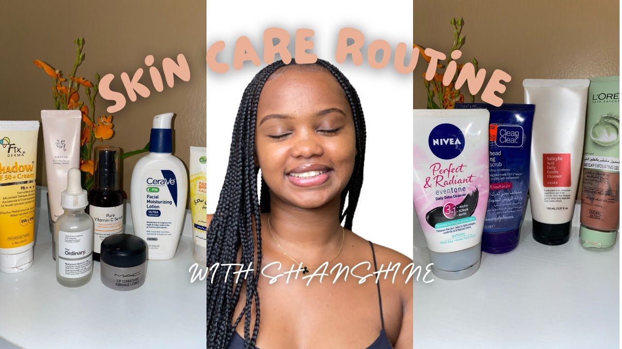 DETAILED SKIN CARE ROUTINE episode 1|| Normal to dry Skin// Skin care talks //My skin journey😚😚